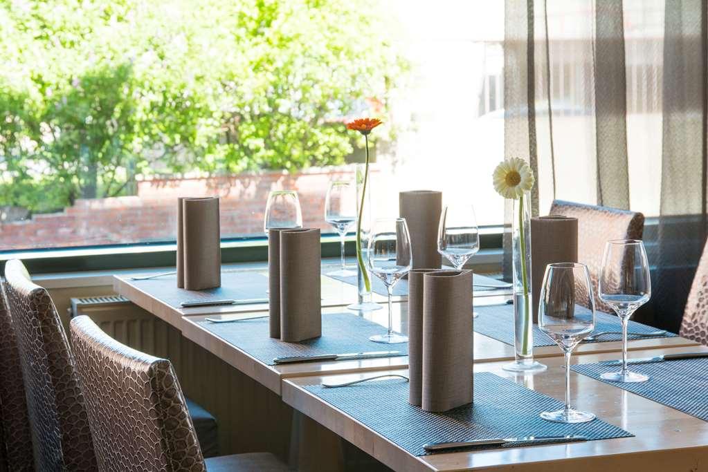 Scandic Oulu City Restaurant photo