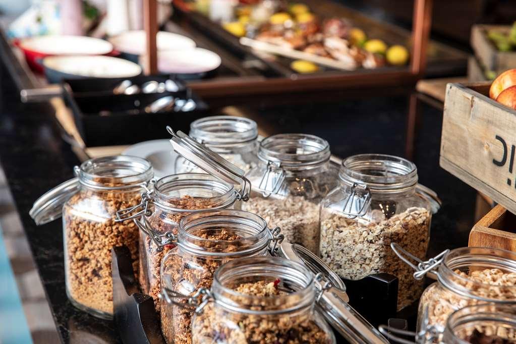 Scandic Oulu City Restaurant photo