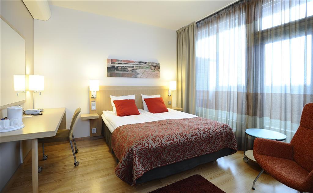 Scandic Oulu City Chambre photo