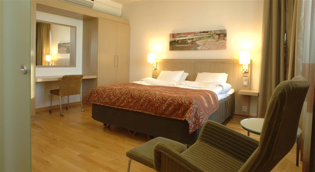 Scandic Oulu City Chambre photo