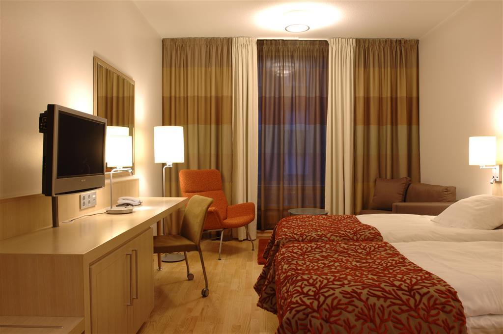 Scandic Oulu City Chambre photo