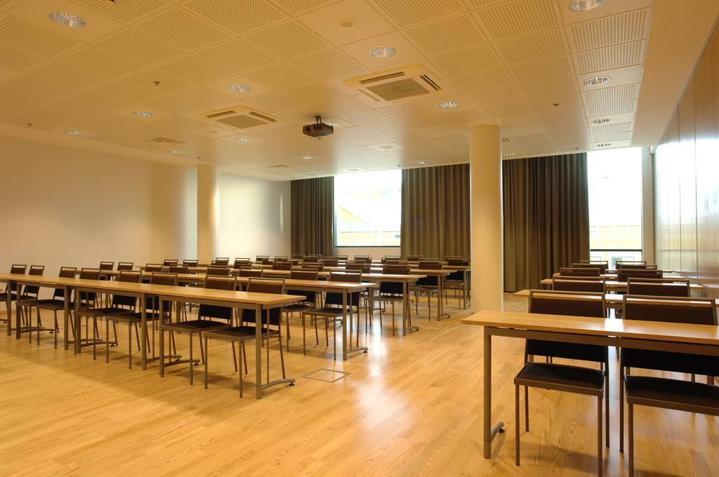 Scandic Oulu City Extérieur photo