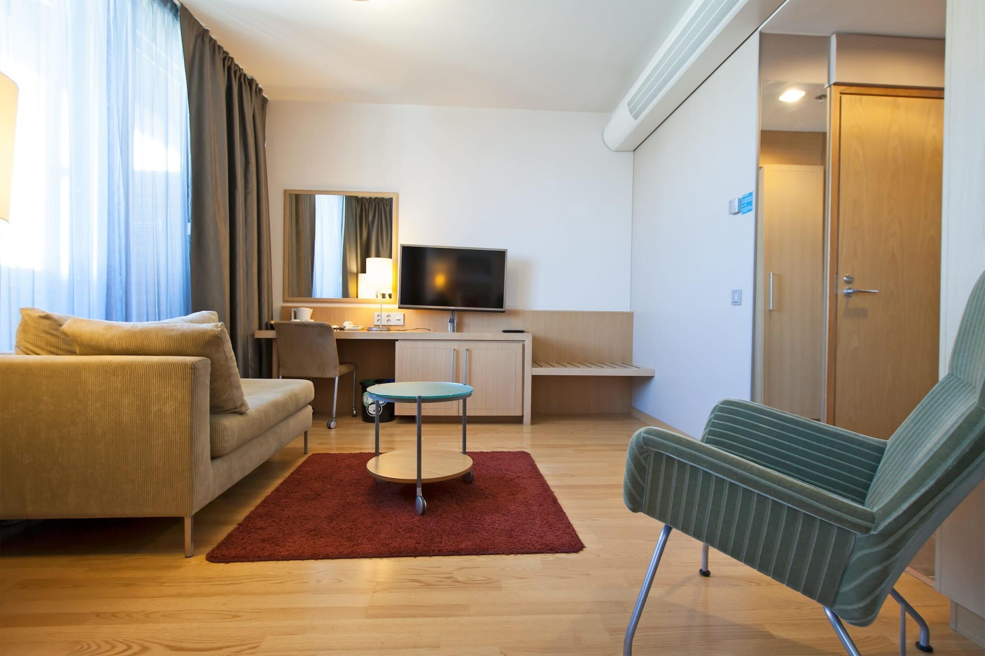 Scandic Oulu City Extérieur photo