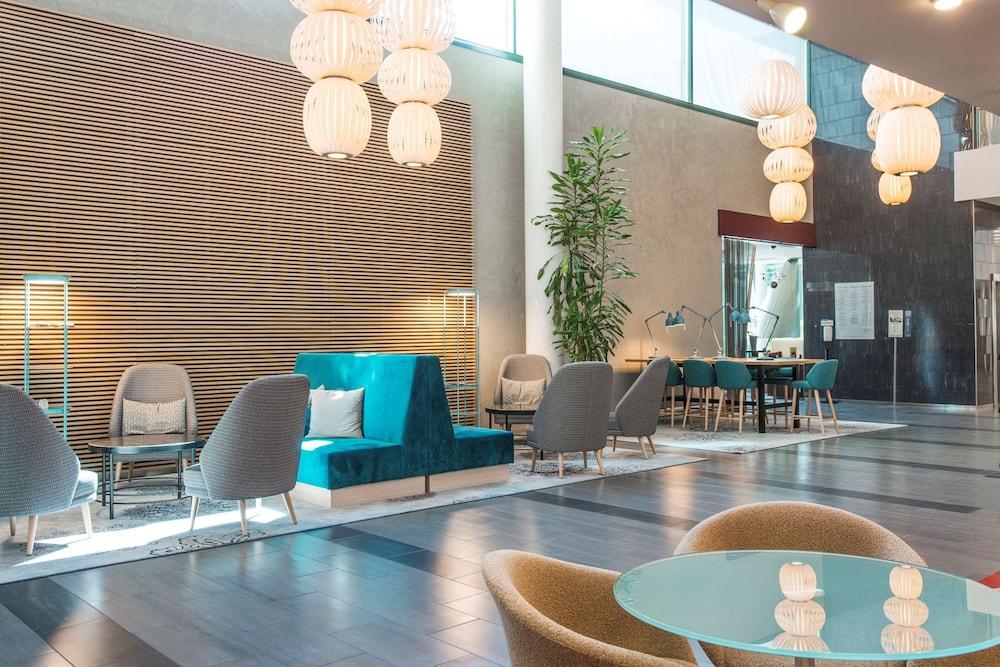 Scandic Oulu City Extérieur photo