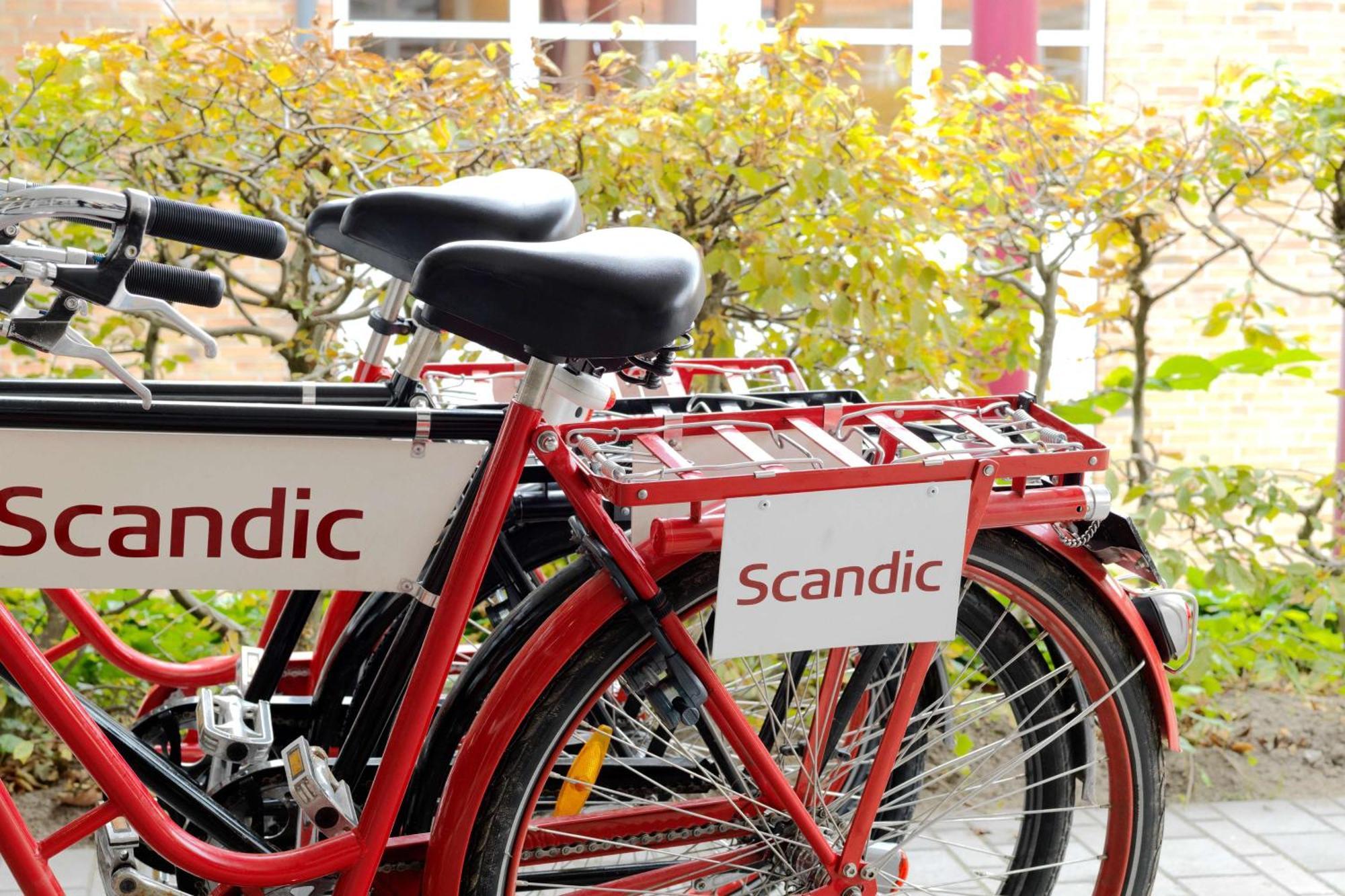Scandic Oulu City Extérieur photo