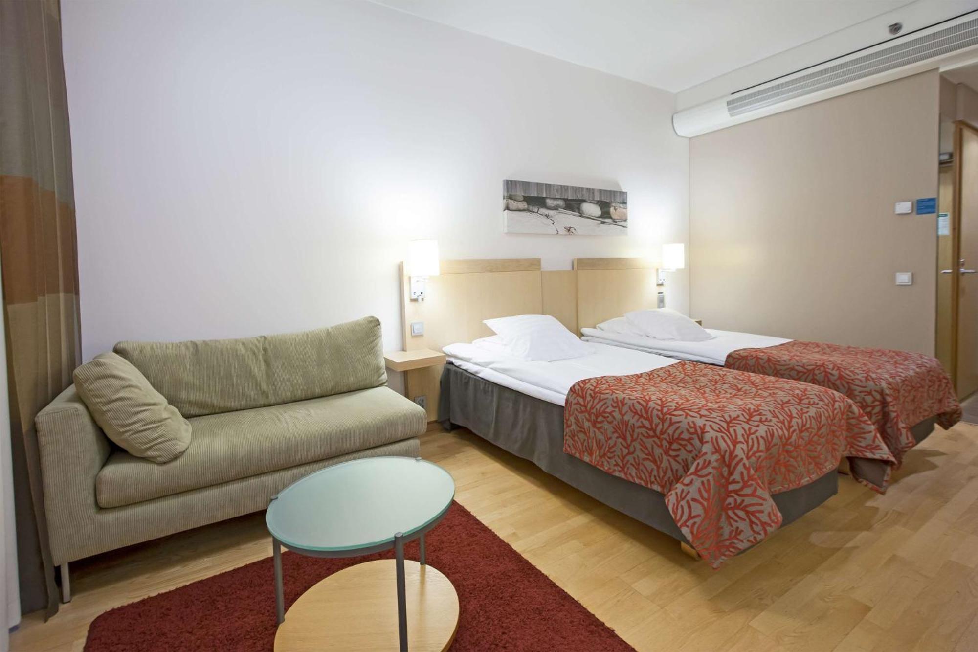 Scandic Oulu City Extérieur photo