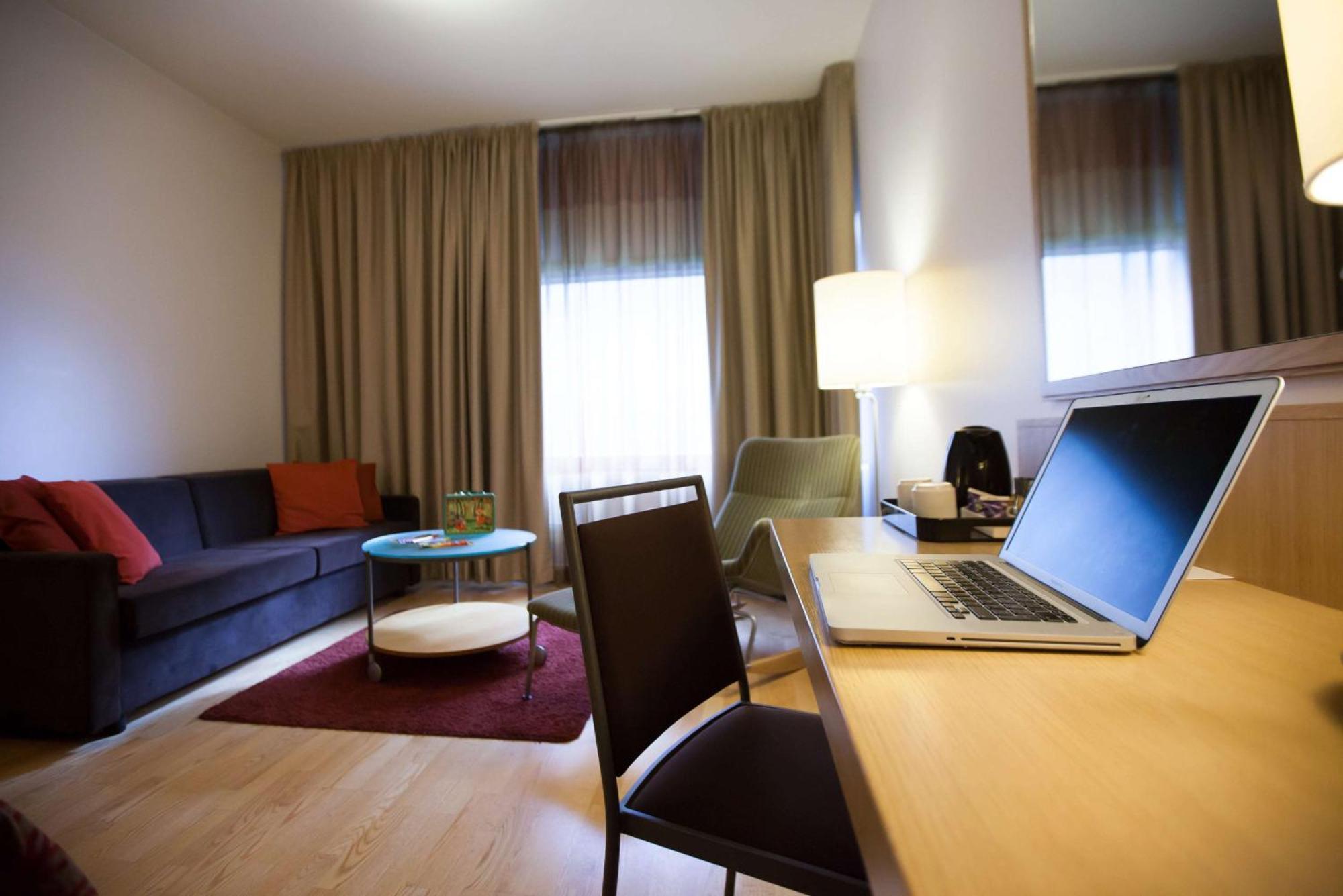 Scandic Oulu City Extérieur photo