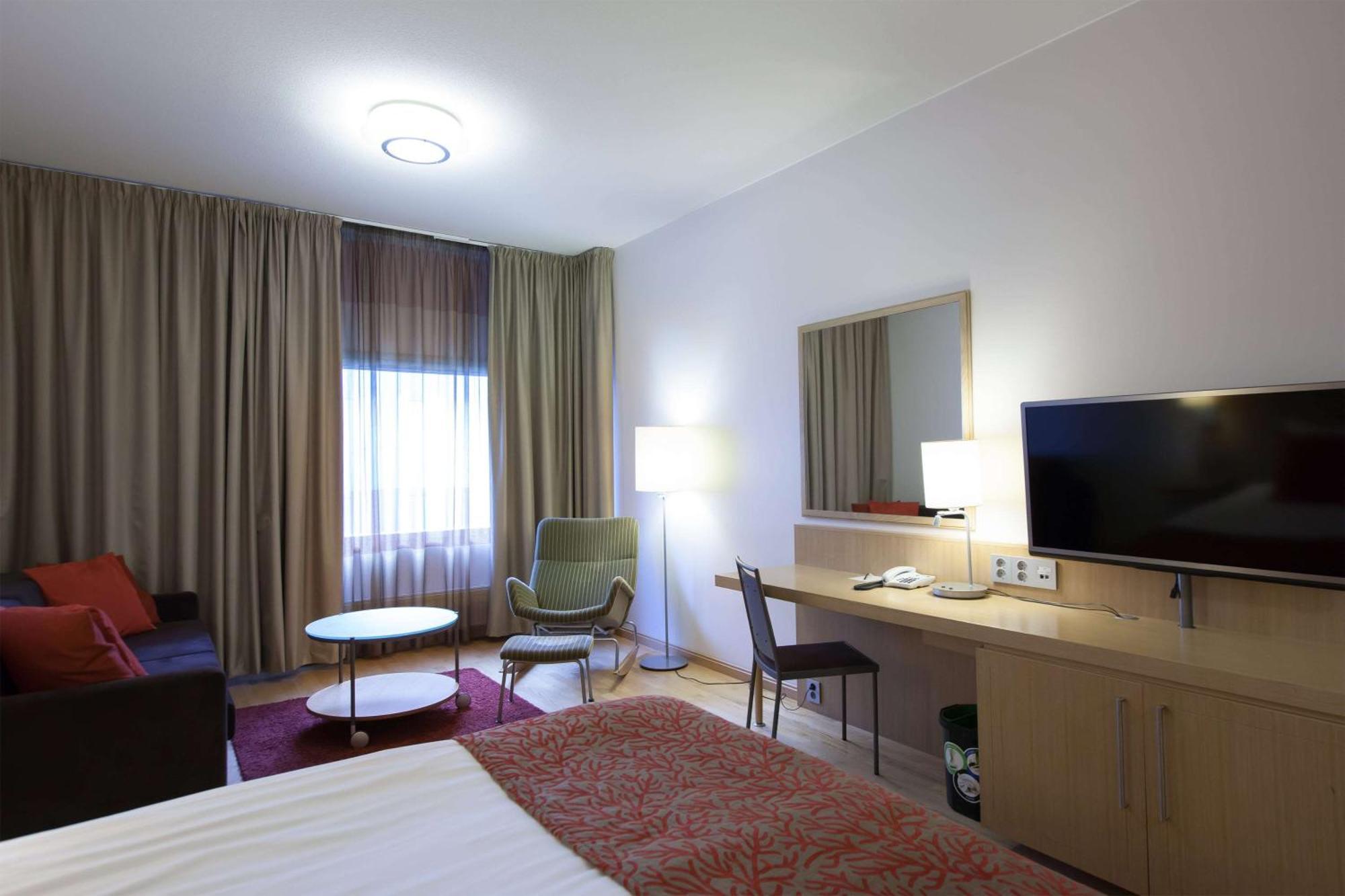 Scandic Oulu City Extérieur photo