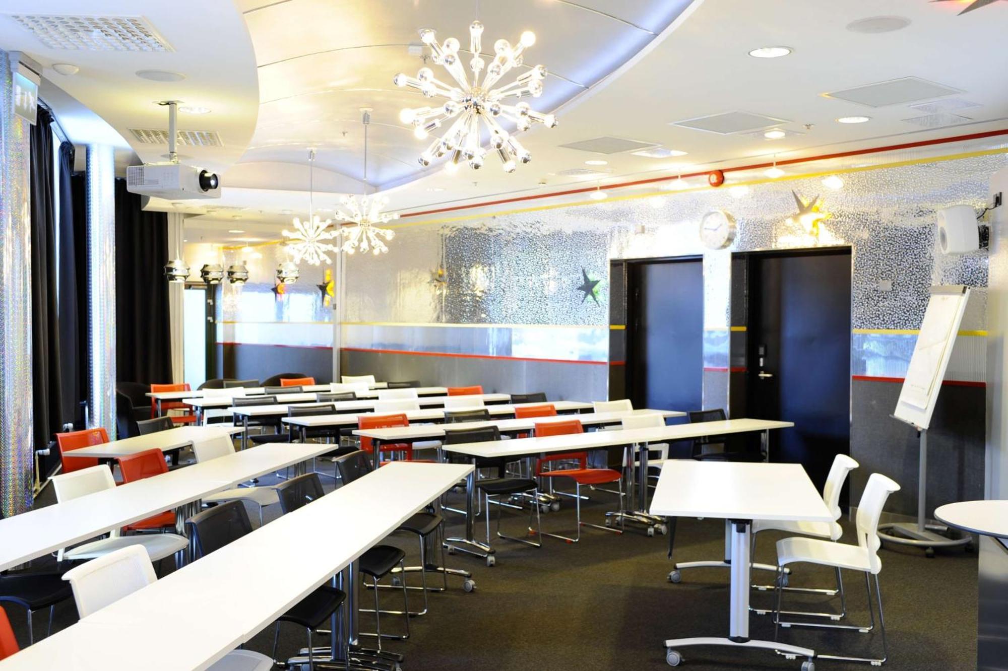 Scandic Oulu City Extérieur photo