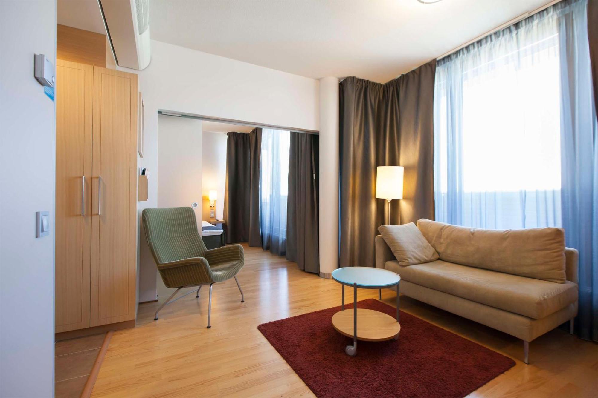 Scandic Oulu City Extérieur photo