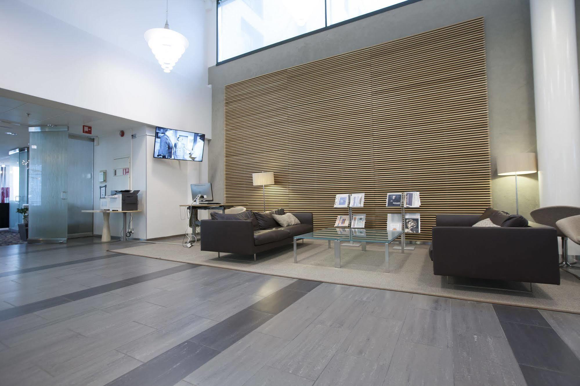 Scandic Oulu City Extérieur photo