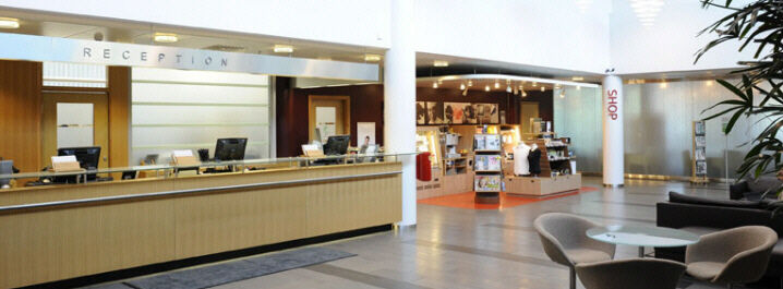 Scandic Oulu City Extérieur photo